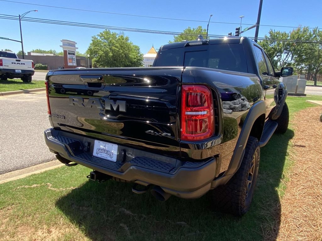 New 2026 RAM 1500 RHO w/ RHO Level 1 Equipment Group AWD/4WD image 35