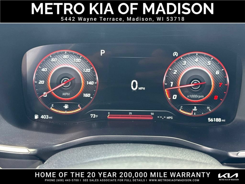 Used 2023 Hyundai Santa Fe SEL w/ Premium Package AWD/4WD image 18