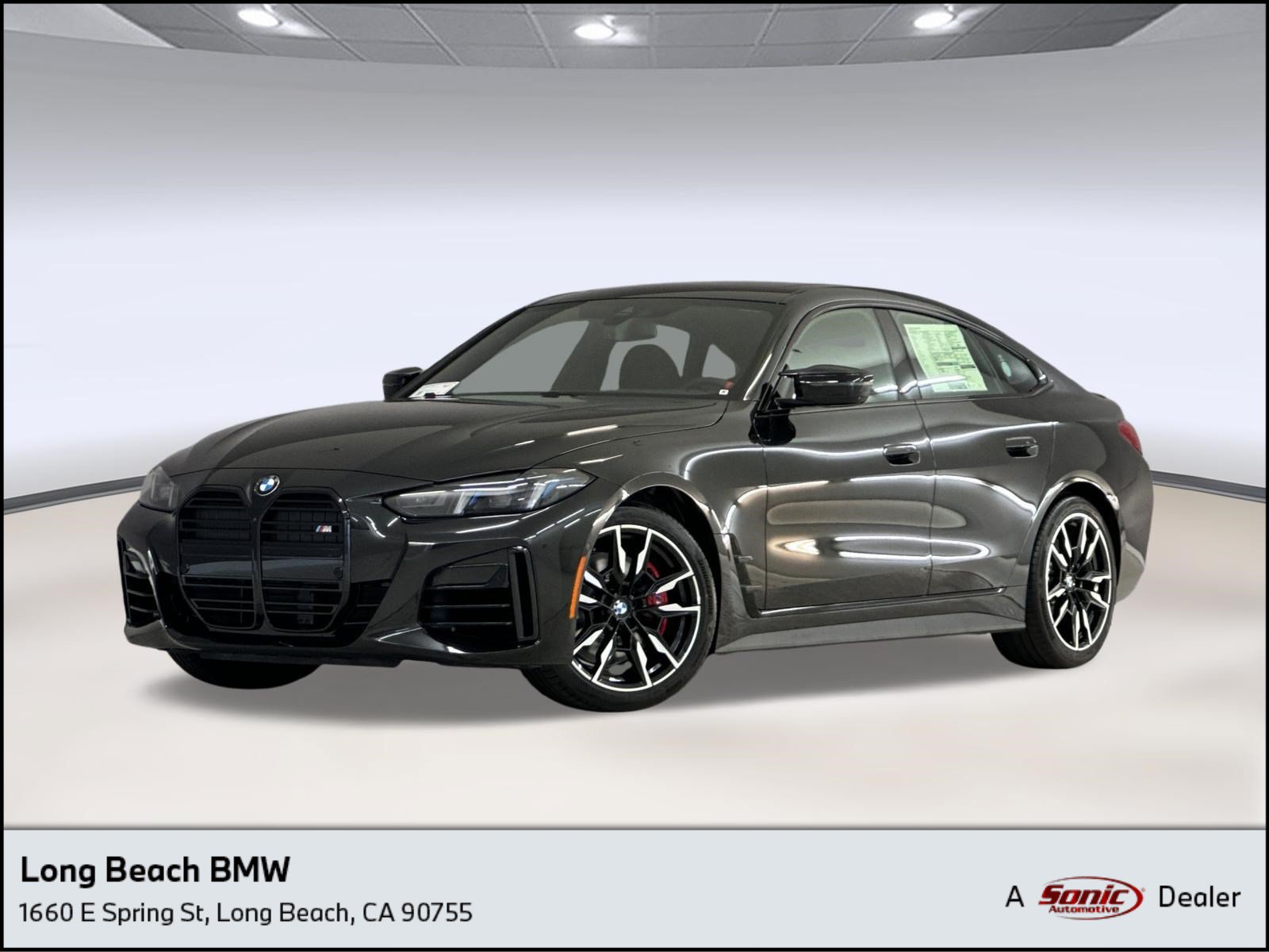 New 2026 BMW M440i w/ Premium Package