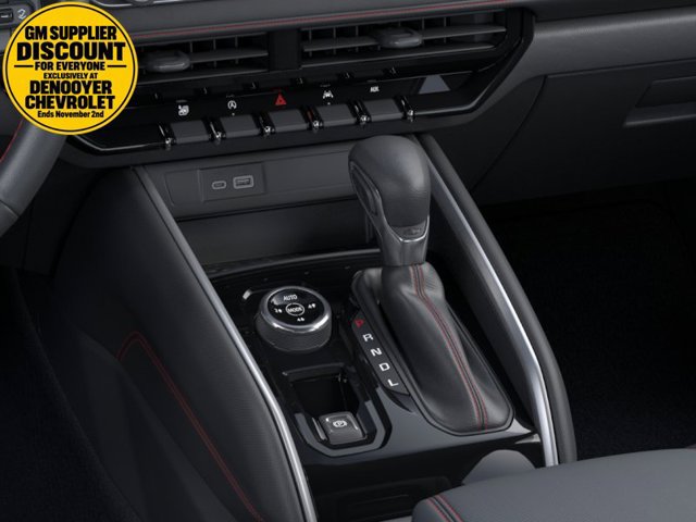New 2026 Chevrolet Colorado Z71 w/ Z71 Convenience Package 2 AWD/4WD image 23