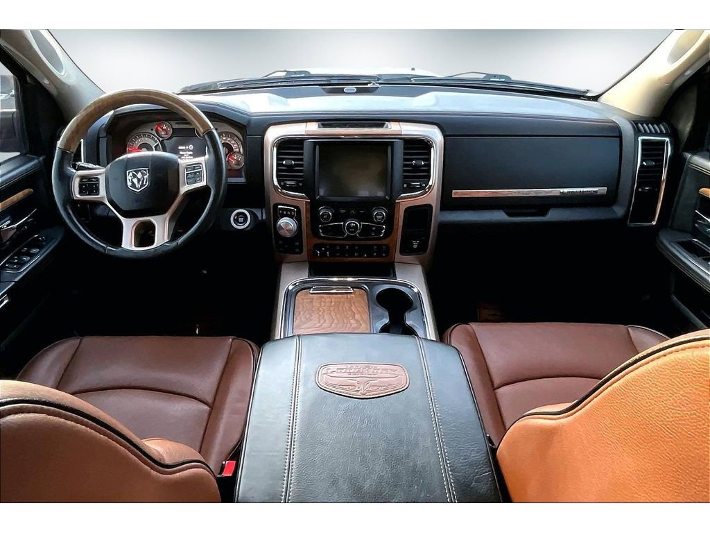 Used 2017 RAM 1500 Laramie Longhorn image 8