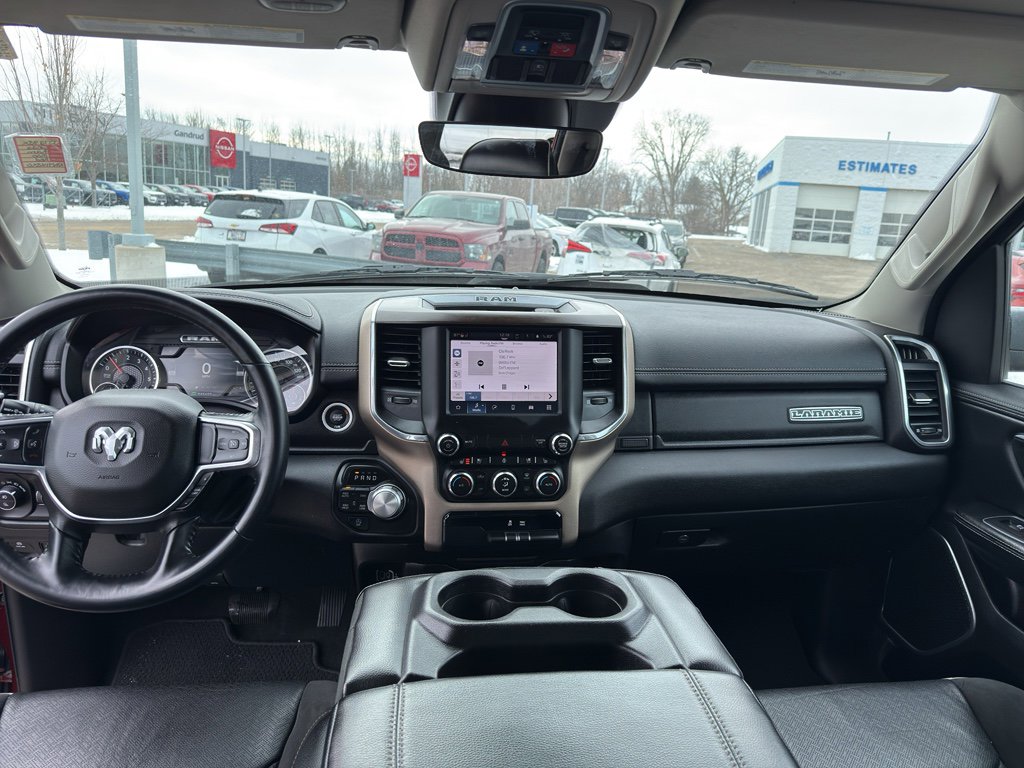 Used 2022 RAM 1500 Laramie image 26