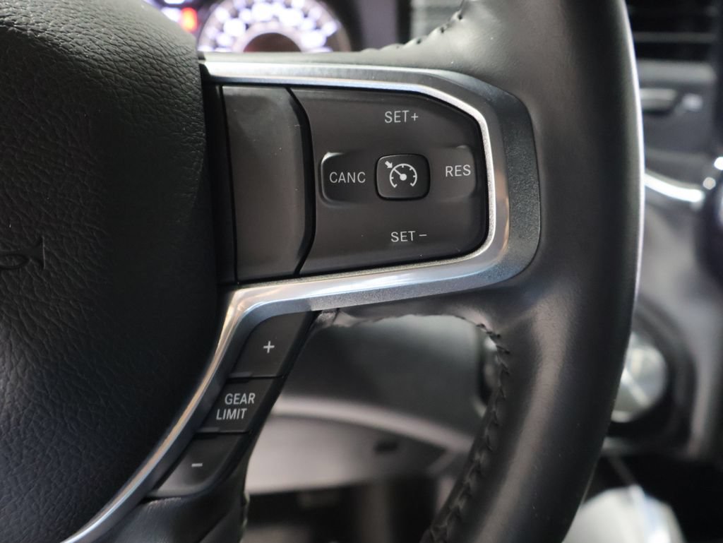 Used 2023 RAM 1500 Laramie AWD/4WD image 37