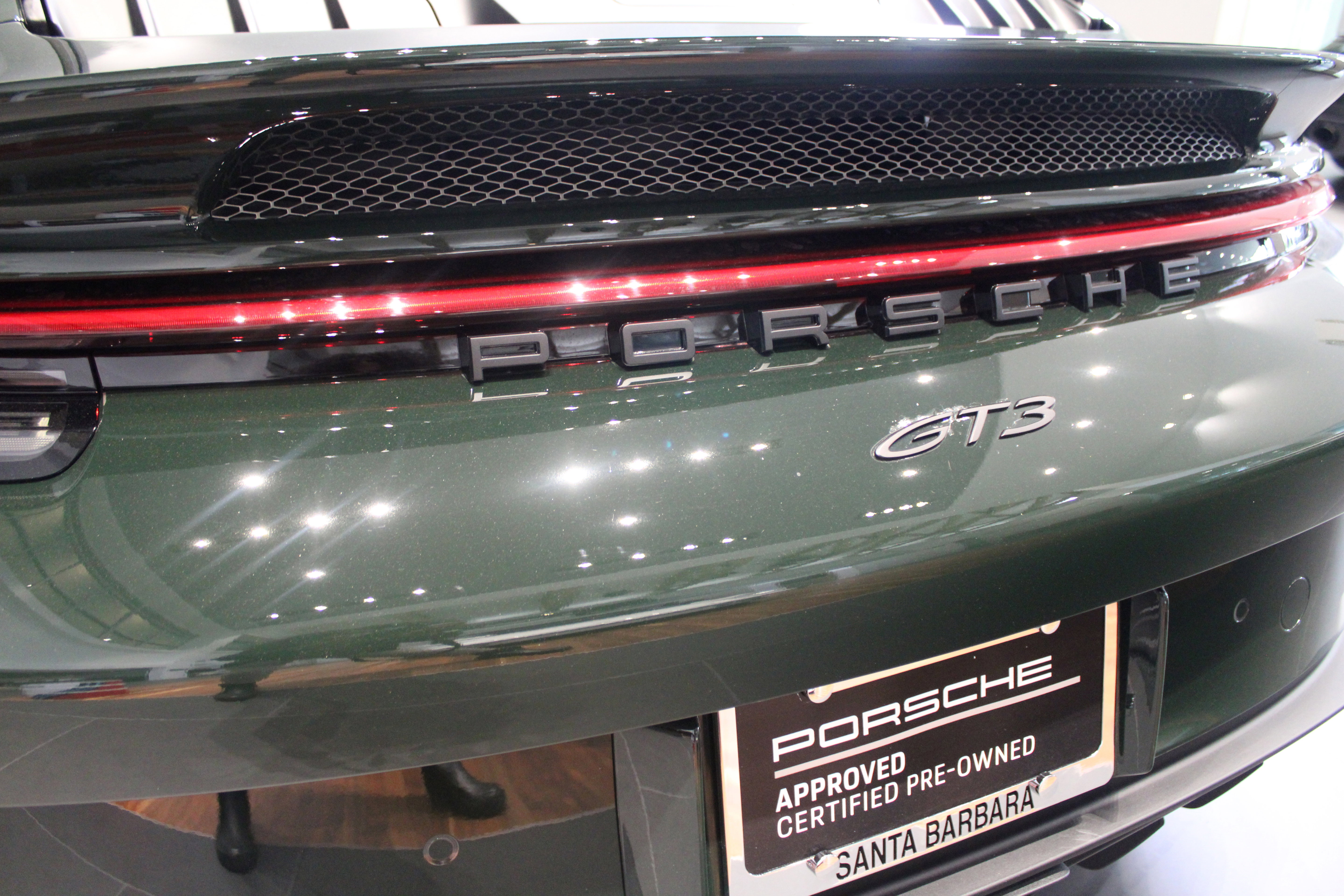 Certified 2022 Porsche 911 GT3 image 15