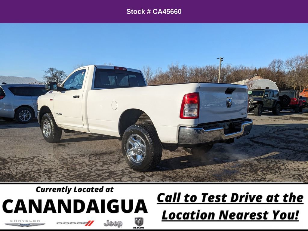 Used 2022 RAM 2500 Tradesman image 12