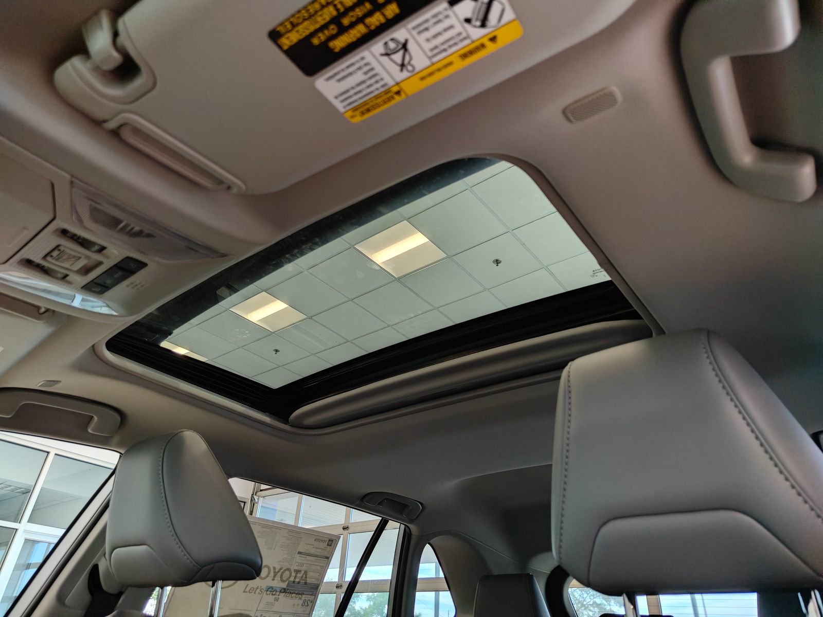 New 2025 Toyota RAV4 Limited w/ Weather Package image 11