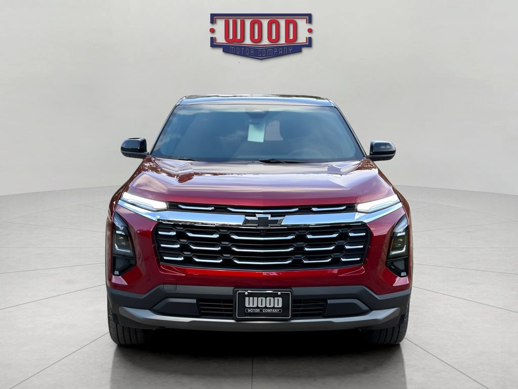 New 2027 Chevrolet Equinox LT AWD/4WD image 5