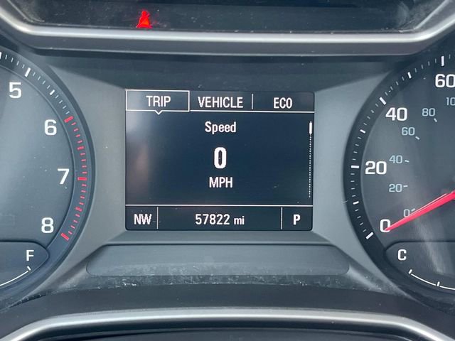 Certified 2021 Chevrolet TrailBlazer LS w/ LPO, Blackout Package image 33