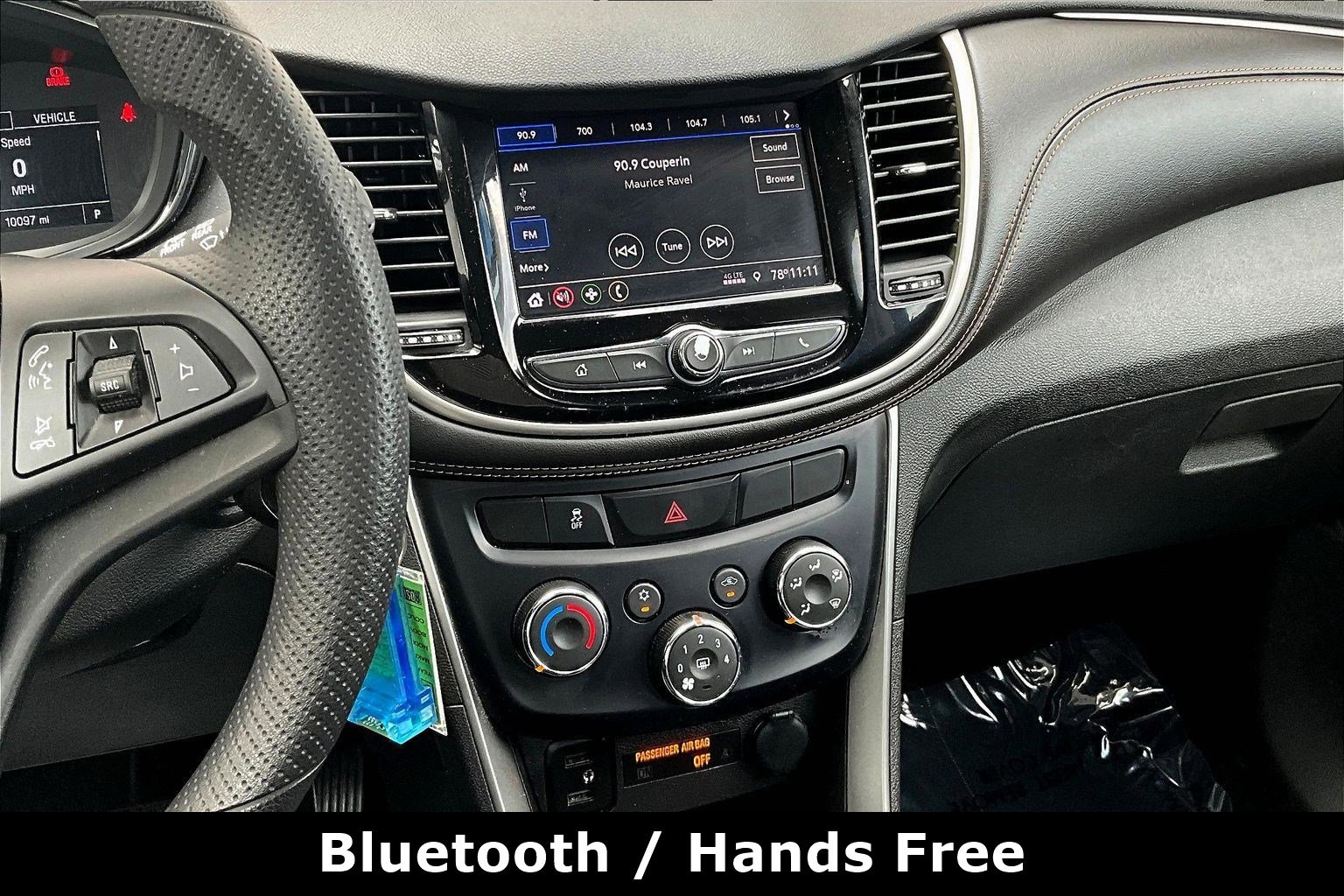 Used 2020 Chevrolet Trax LS FWD image 9