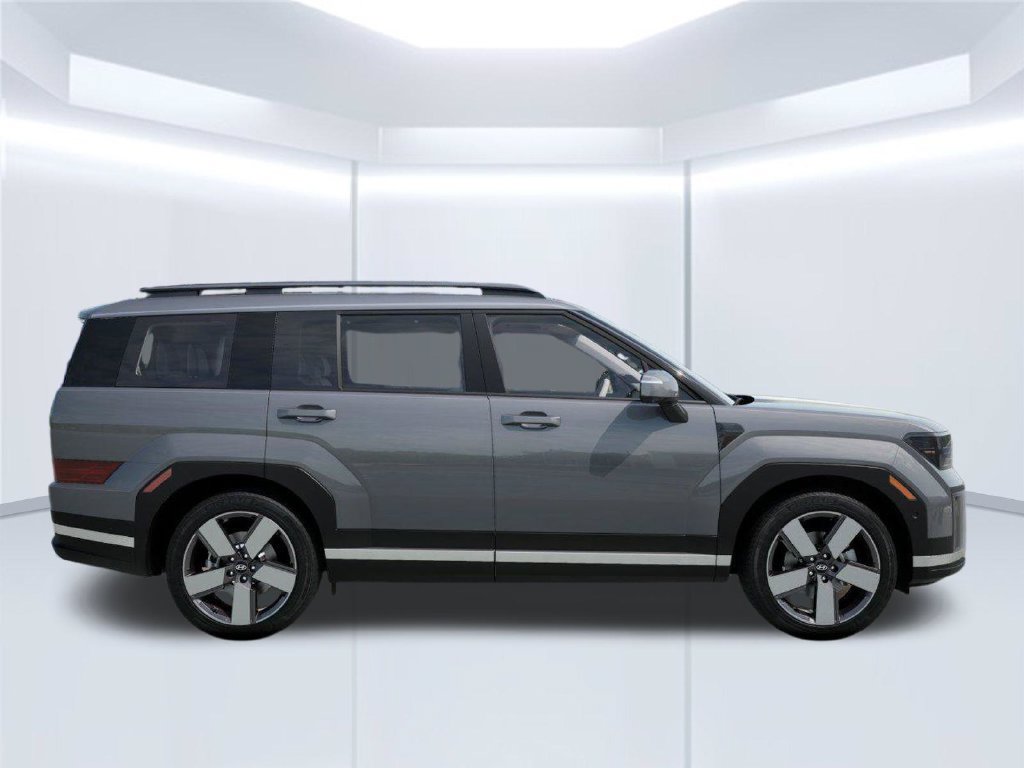 New 2027 Hyundai Santa Fe Limited FWD image 7
