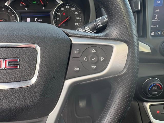 Used 2022 GMC Terrain SLE w/ Driver Convenience Package AWD/4WD image 34