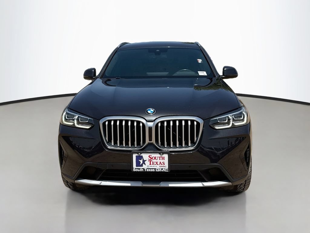 Used 2023 BMW X3 sDrive30i w/ Convenience Package w/ZPA RWD image 2