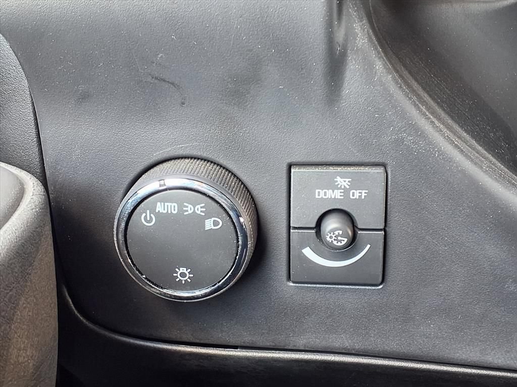New 2025 Chevrolet Express 3500 w/ Power Convenience Package RWD image 11
