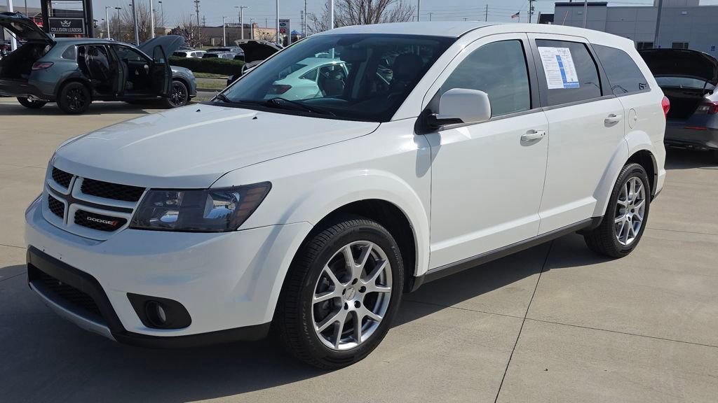 Used 2014 Dodge Journey R/T image 1