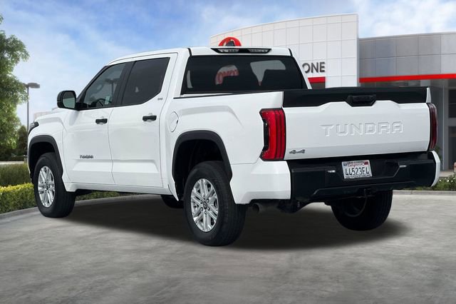 Certified 2025 Toyota Tundra SR5 AWD/4WD image 7