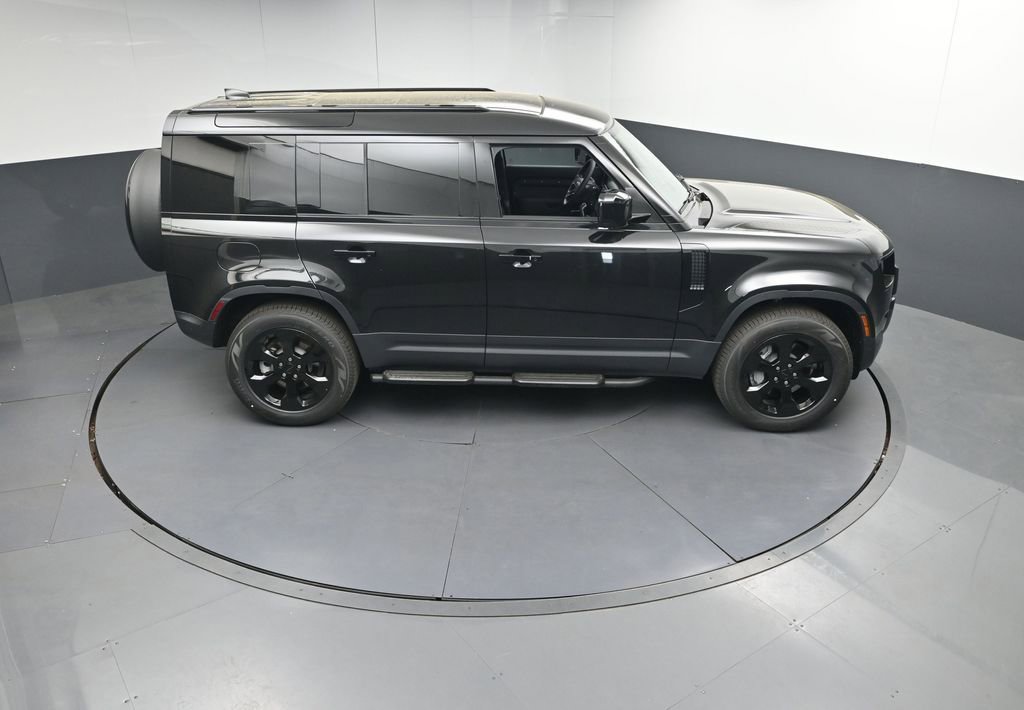 New 2026 Land Rover Defender 110 S AWD/4WD image 35