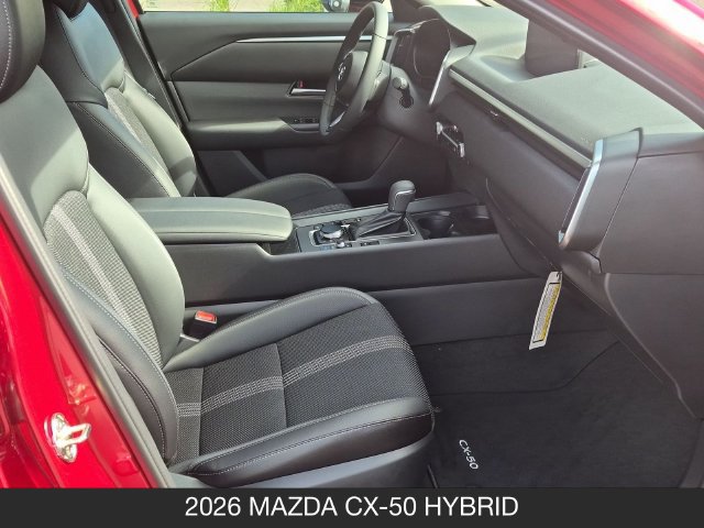 New 2026 MAZDA CX-50 2.5 Hybrid w/ Weather Package AWD/4WD image 23