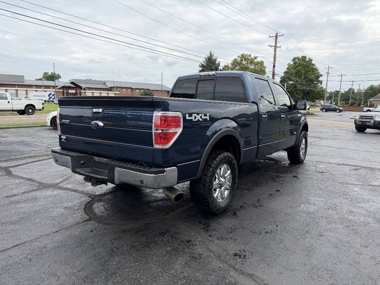 Used 2014 Ford F150 XLT w/ Equipment Group 302A Luxury AWD/4WD image 7