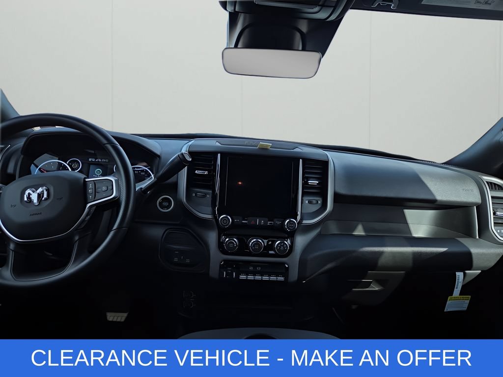 New 2026 RAM 3500 Tradesman w/ Chrome Appearance Group AWD/4WD image 21