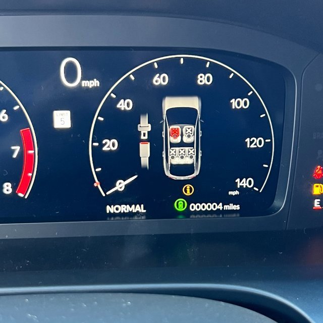 New 2025 Acura ADX FWD image 26