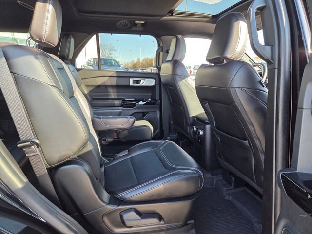 Used 2024 Ford Explorer ST w/ Equipment Group 401A AWD/4WD image 14