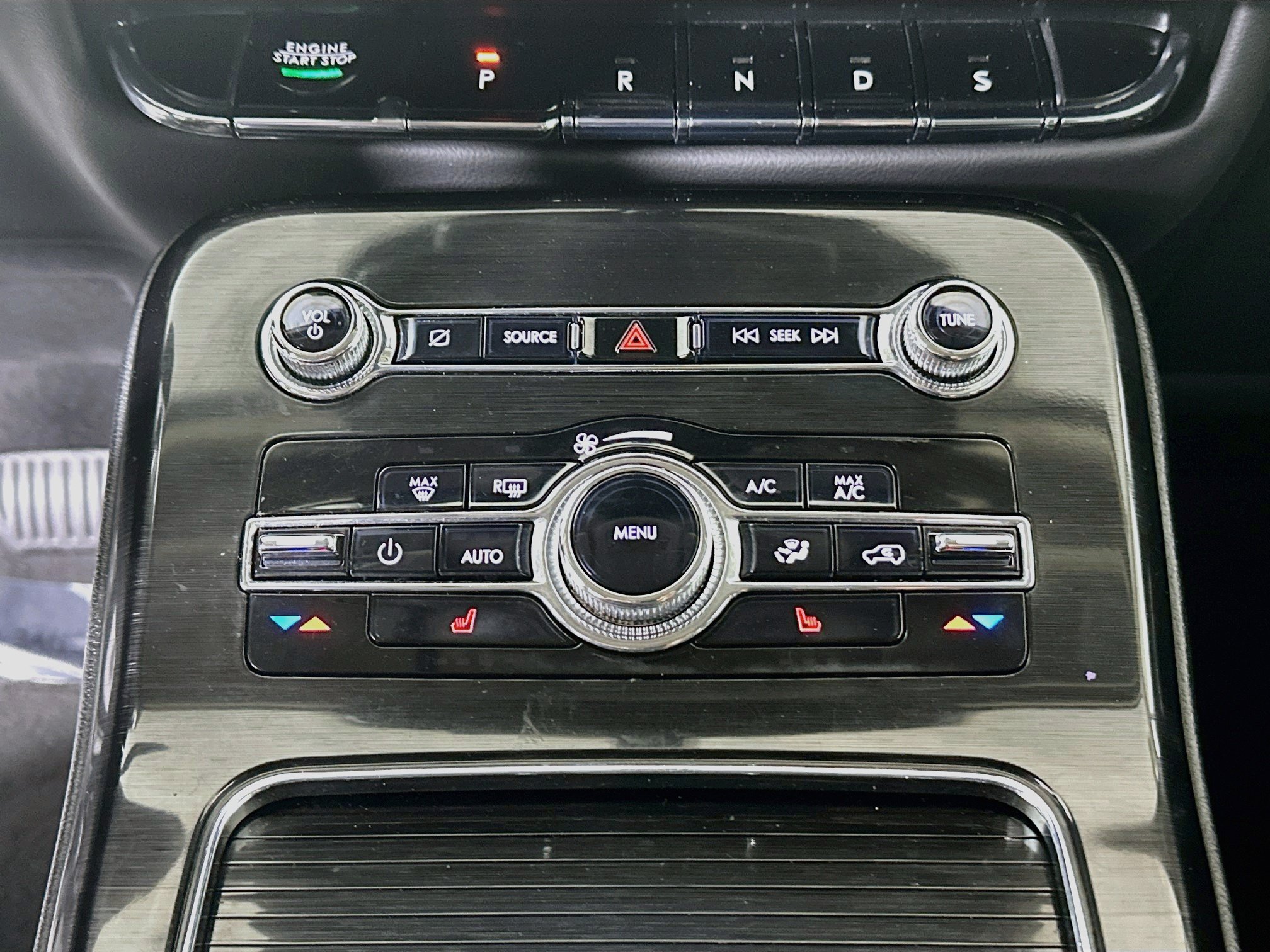 Used 2023 Lincoln Nautilus AWD w/ Premium Package image 21