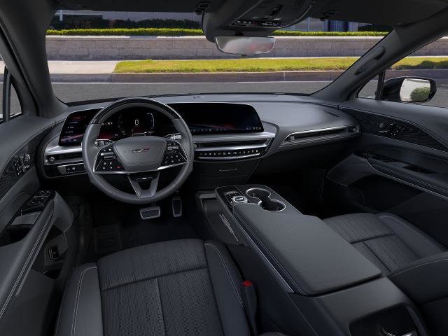 New 2026 Cadillac Lyriq V w/ LPO, Floor Liner Package AWD/4WD image 15