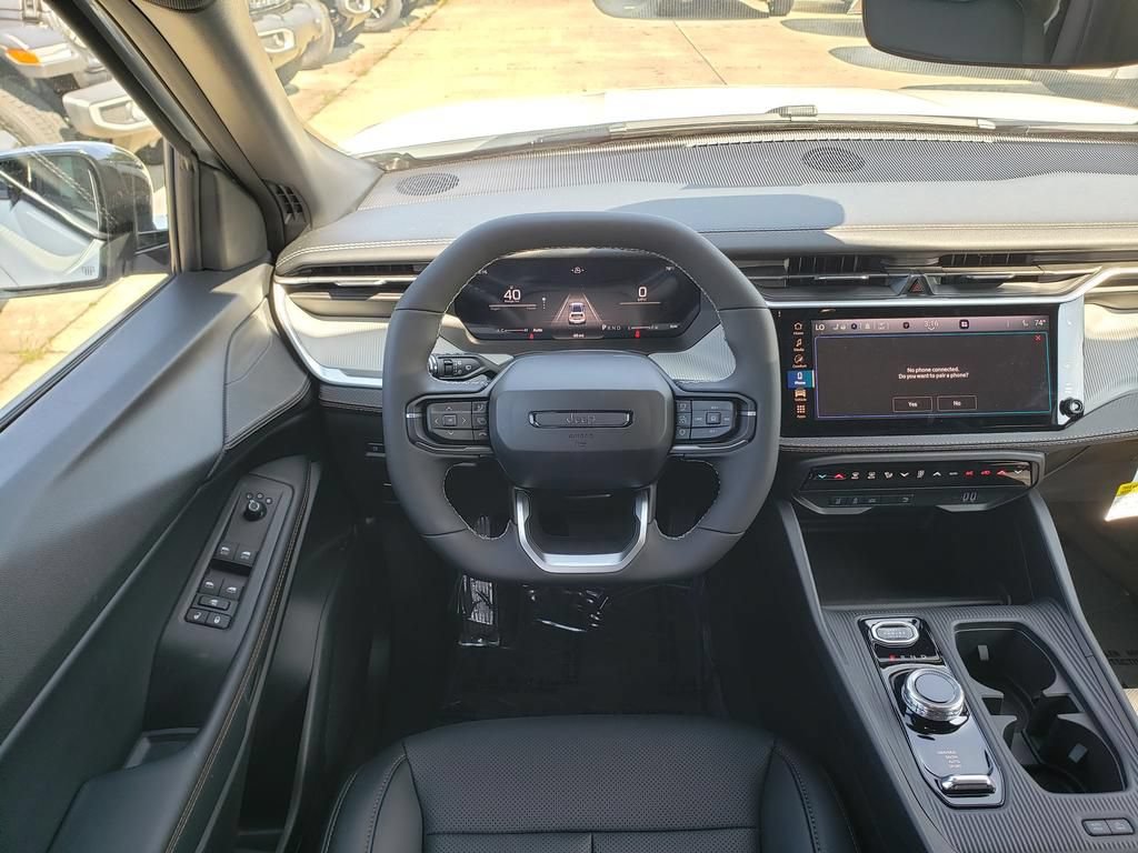 New 2026 Jeep Cherokee Limited AWD/4WD image 9