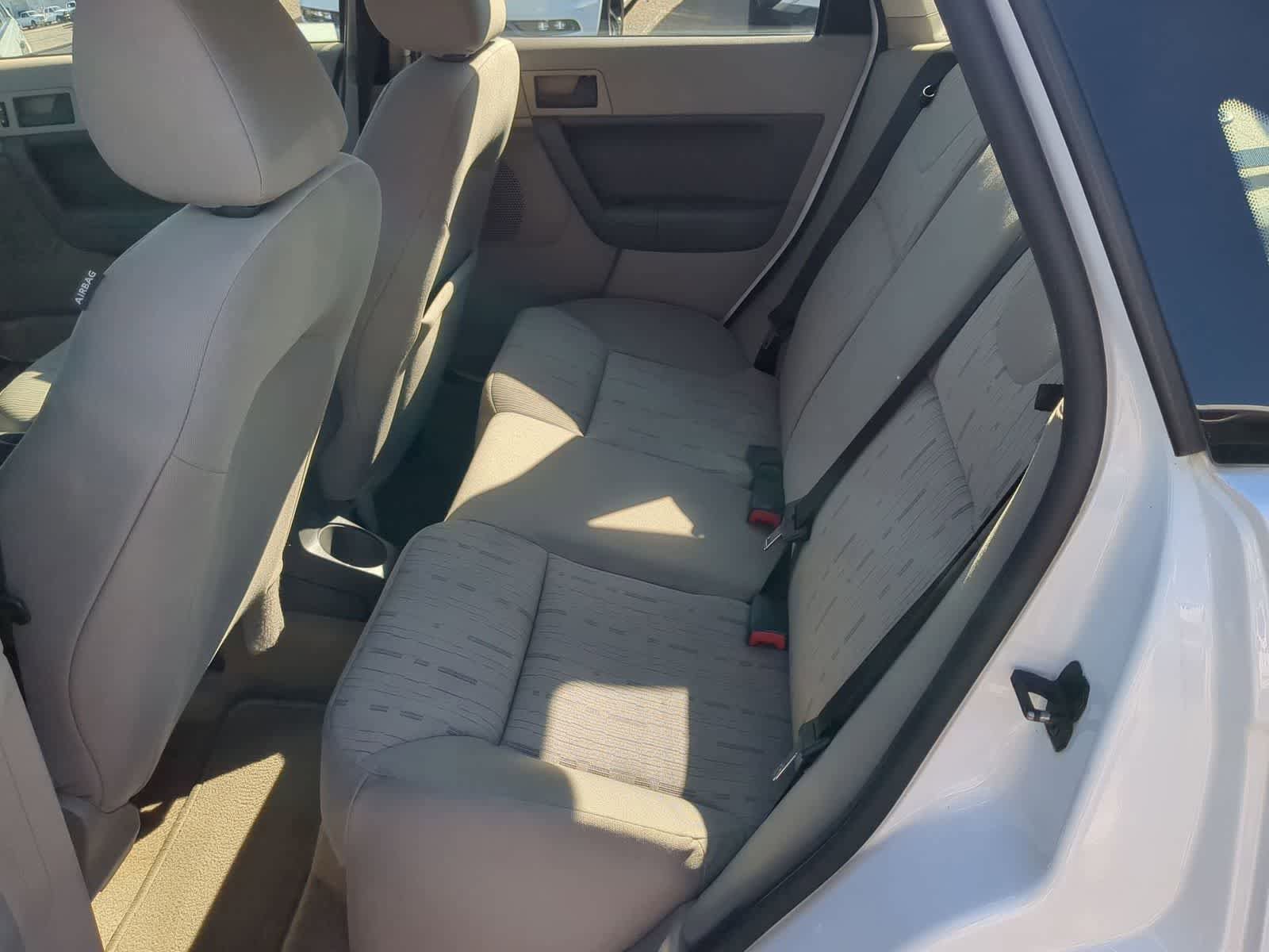 Used 2008 Ford Focus SE FWD image 20