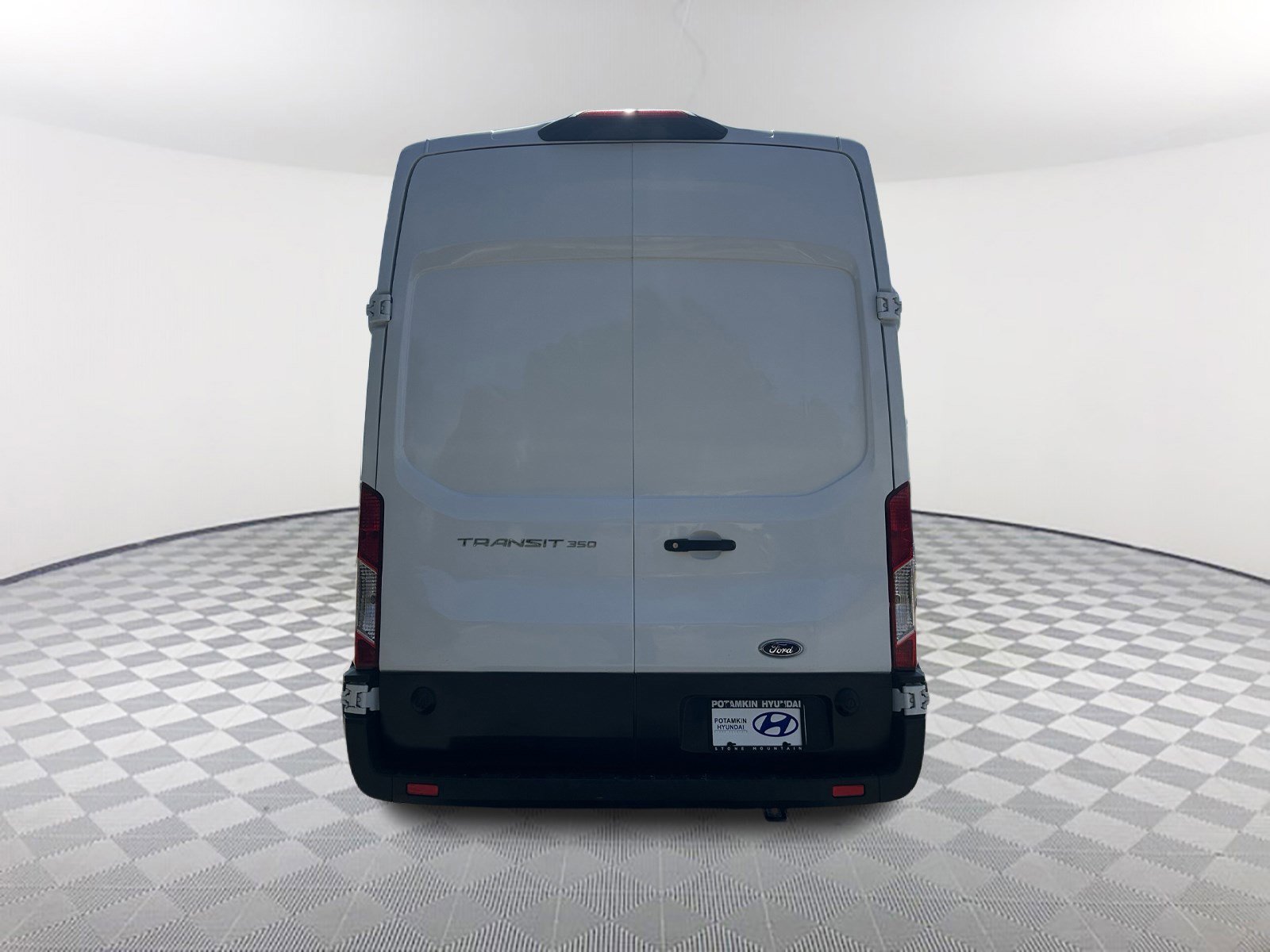 Used 2024 Ford Transit 350 148 High Roof Extended AWD image 8