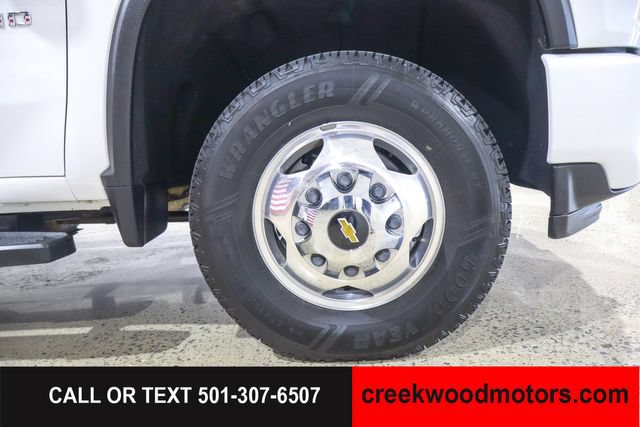 Used 2022 Chevrolet Silverado 3500 High Country w/ LPO, Hitch Package AWD/4WD image 30