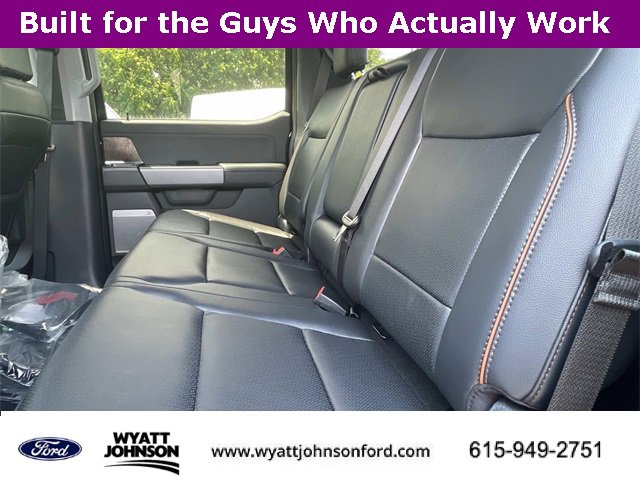 New 2025 Ford F350 Lariat w/ Lariat Ultimate Package image 20