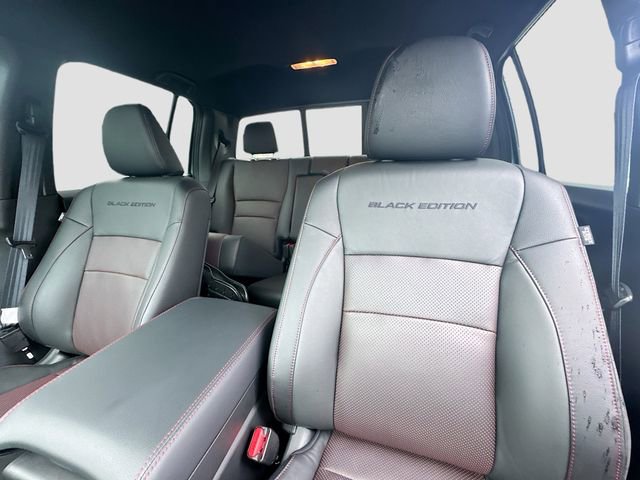 Certified 2025 Honda Ridgeline Black Edition image 21