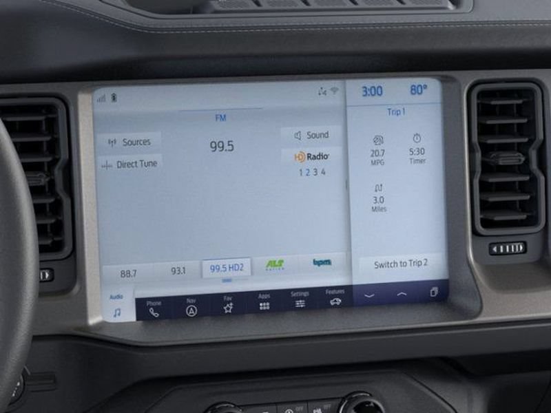 New 2026 Ford Bronco Outer Banks w/ Sasquatch Package AWD/4WD image 15