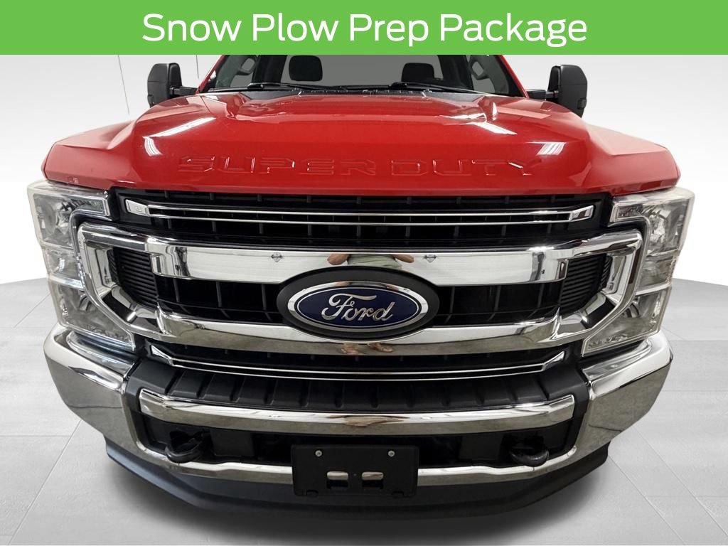 Used 2020 Ford F350 XL w/ STX Appearance Package AWD/4WD image 5