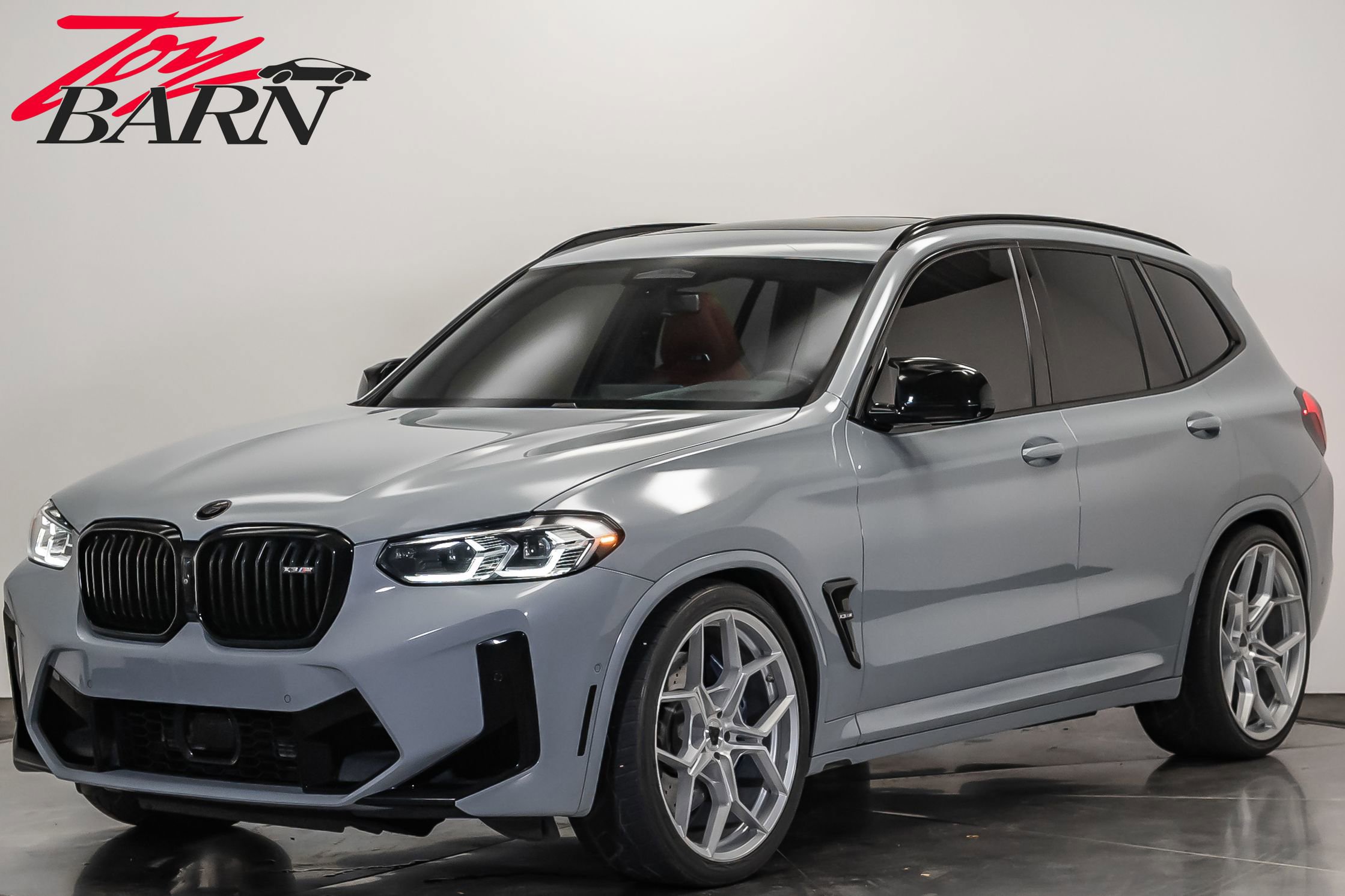 Used 2022 BMW X3 M w/ Competition Package