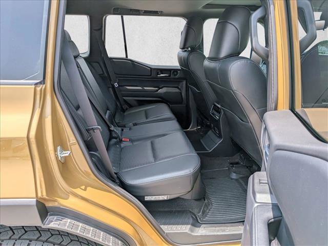 Used 2024 Toyota Land Cruiser w/ Premium Package AWD/4WD image 19