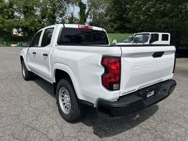New 2026 Chevrolet Colorado W/T RWD image 10