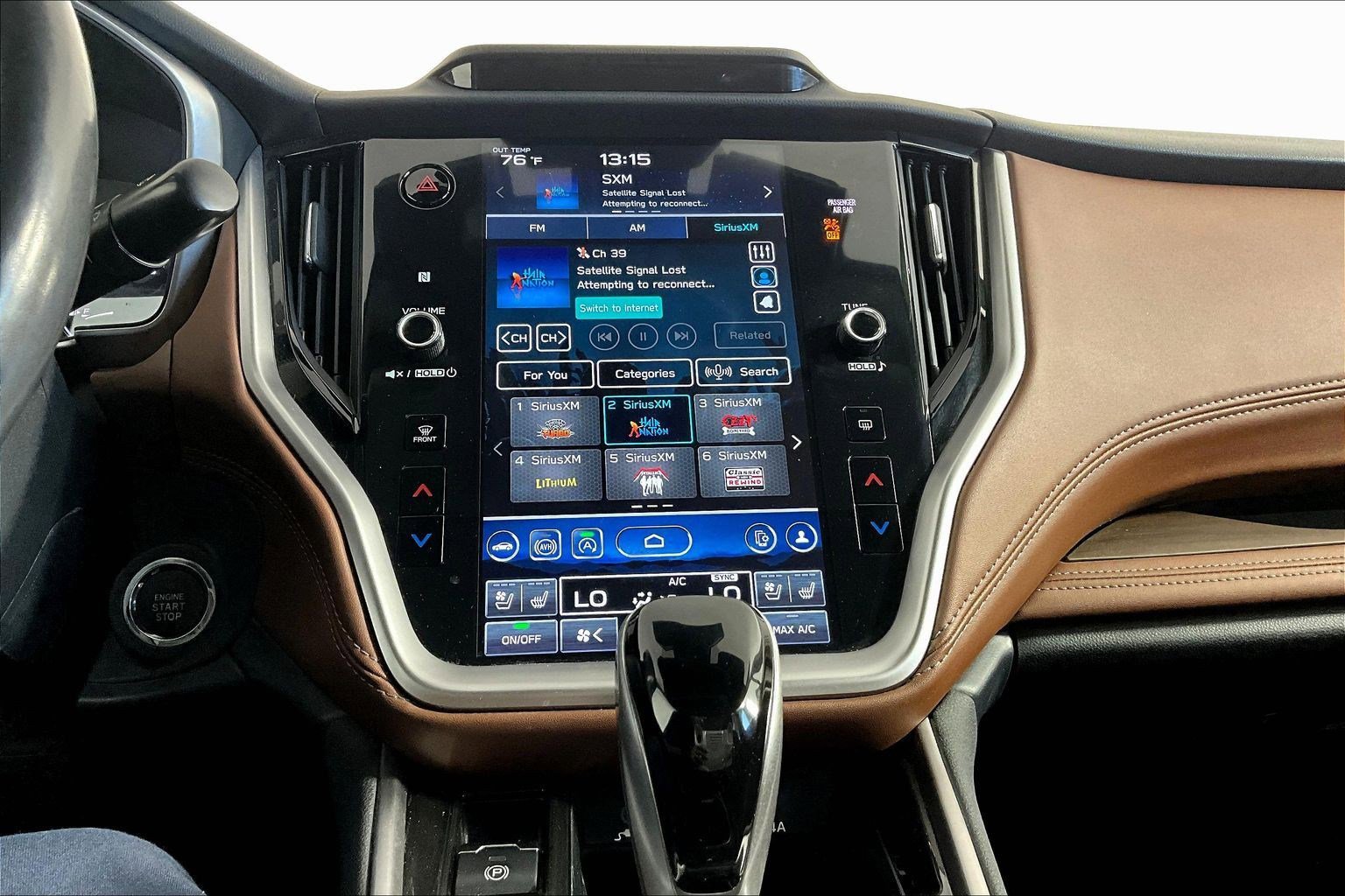 Used 2023 Subaru Legacy Touring XT image 16