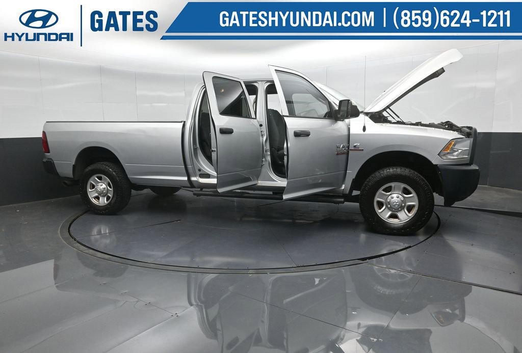 Used 2017 RAM 3500 Tradesman w/ Popular Equipment Group image 49