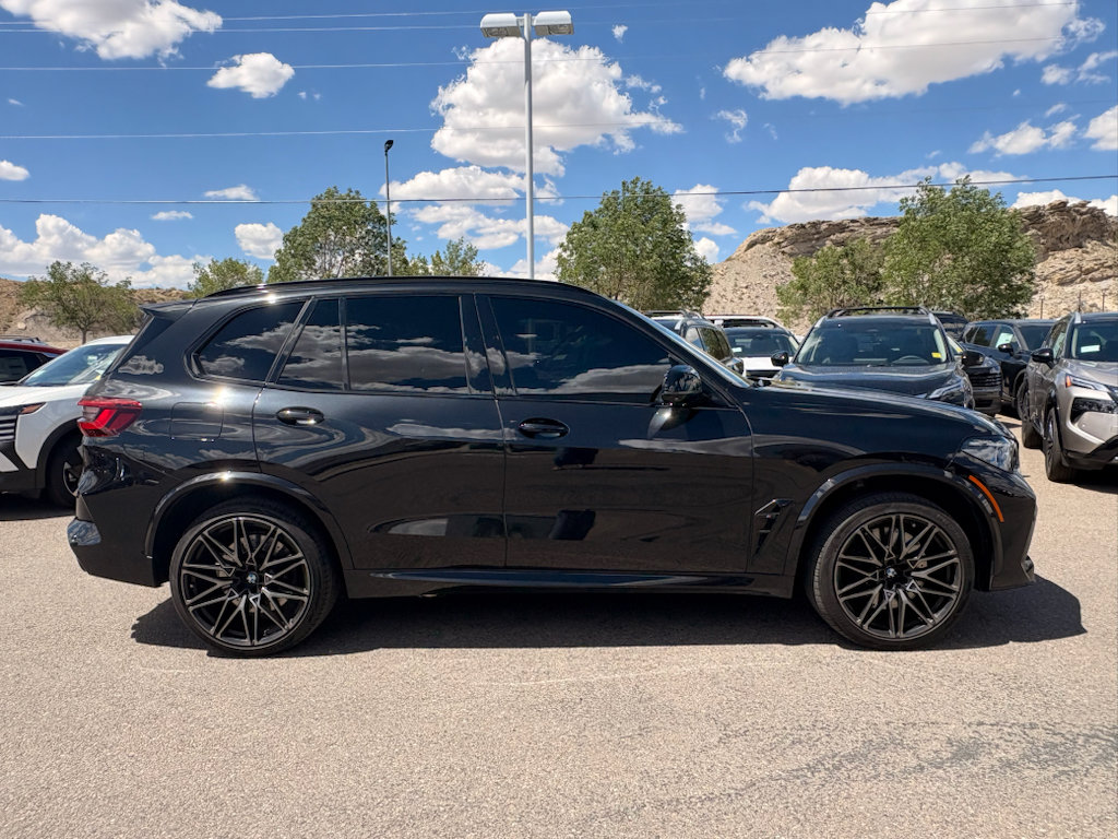 Used 2022 BMW X5 M w/ Competition Package AWD/4WD image 6