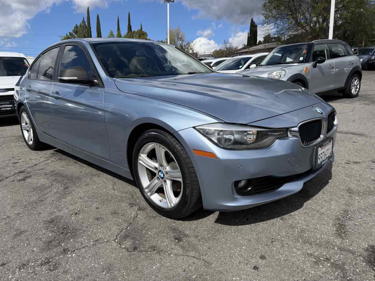 Used 2012 BMW 328i Sedan