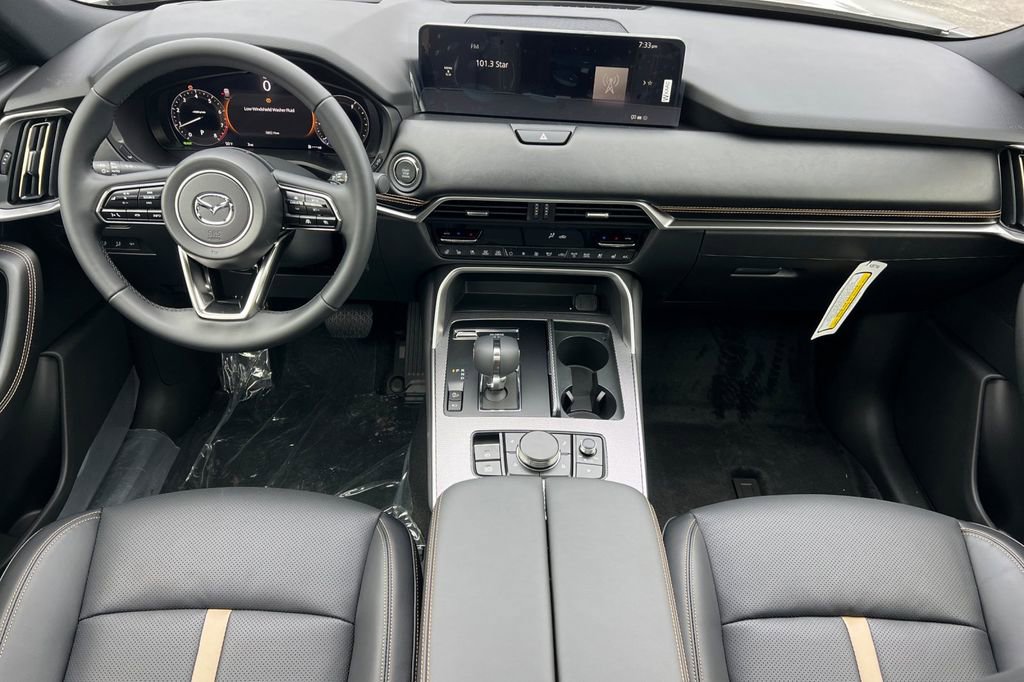 New 2026 MAZDA CX-90 3.3 Turbo w/ Premium Plus Pkg AWD/4WD image 14