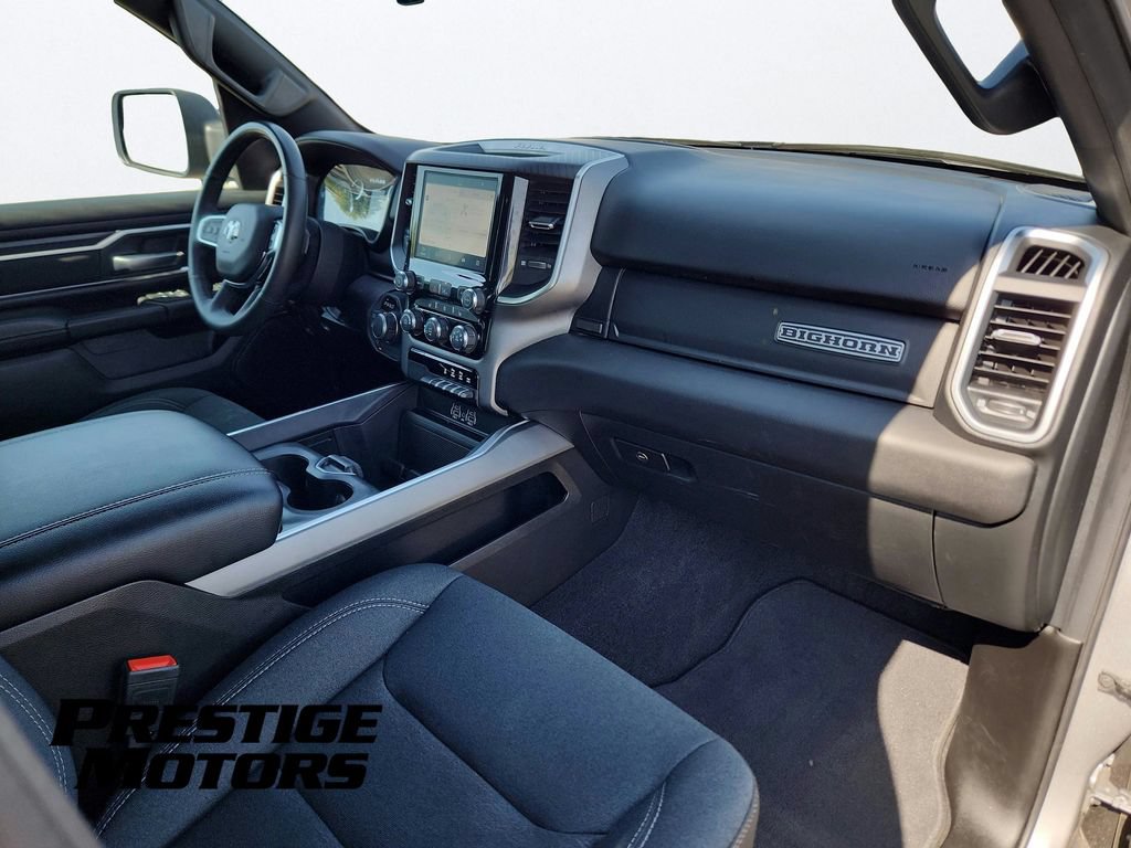 Used 2025 RAM 1500 Big Horn AWD/4WD image 23