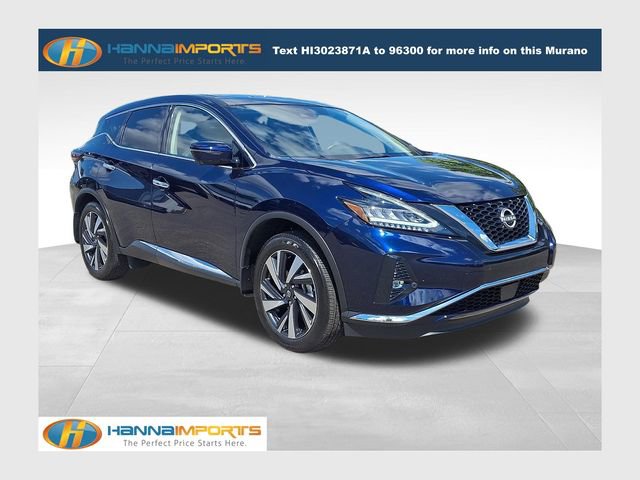 Used 2024 Nissan Murano SL