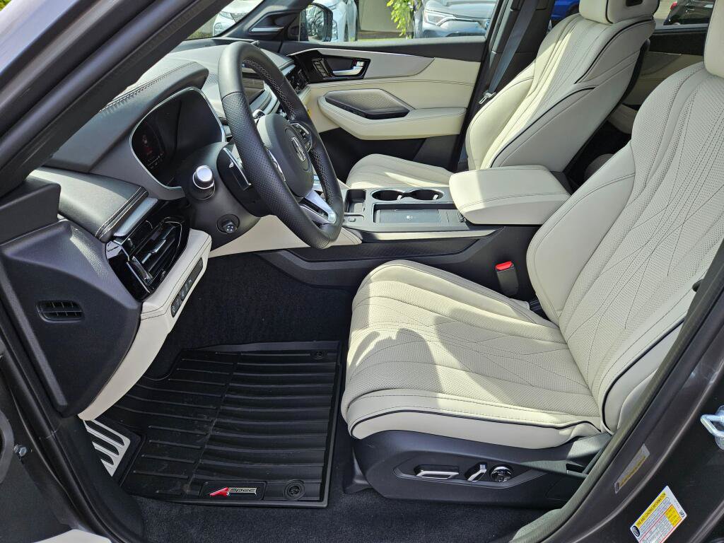 New 2026 Acura MDX A-Spec w/ Advance Package AWD/4WD image 23
