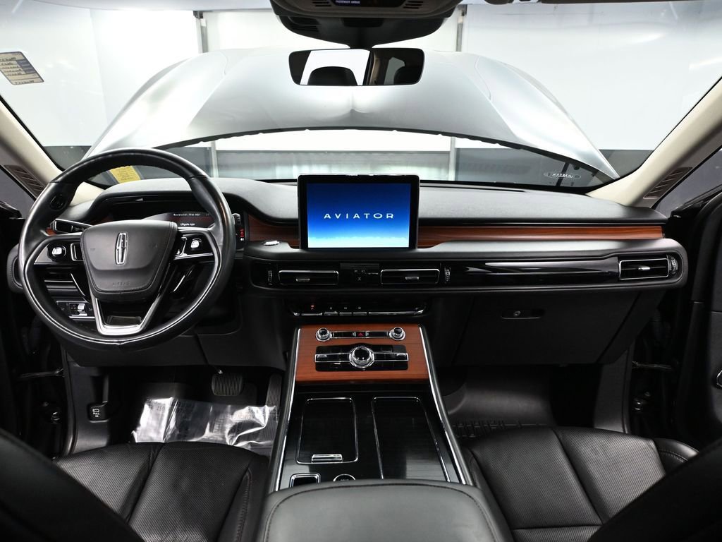 Used 2023 Lincoln Aviator Reserve w/ Class IV Trailer Tow Package image 26
