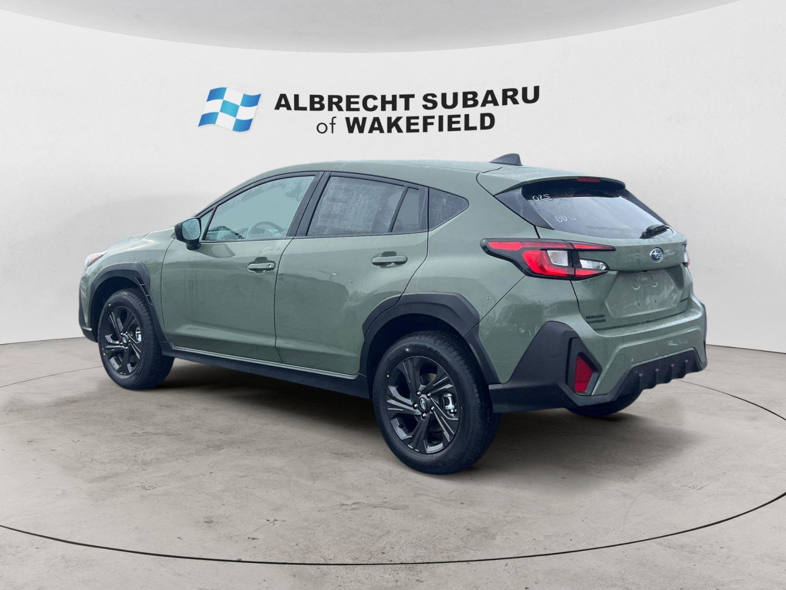 New 2026 Subaru Crosstrek 2.5i image 3