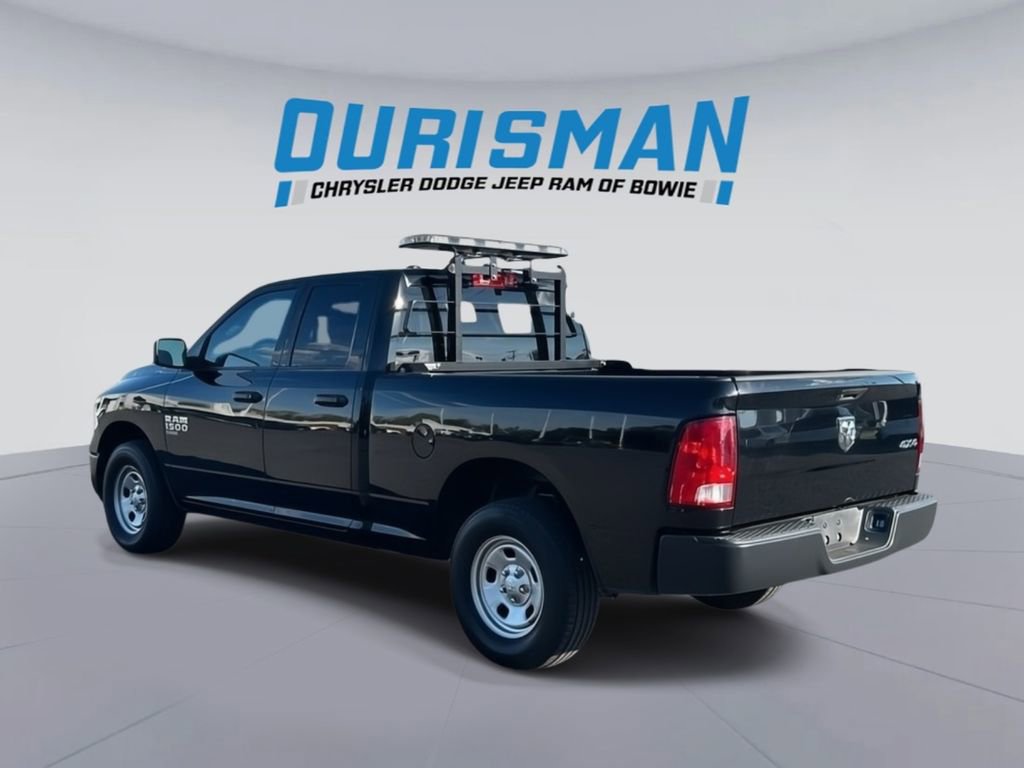 Used 2023 RAM 1500 Tradesman image 4
