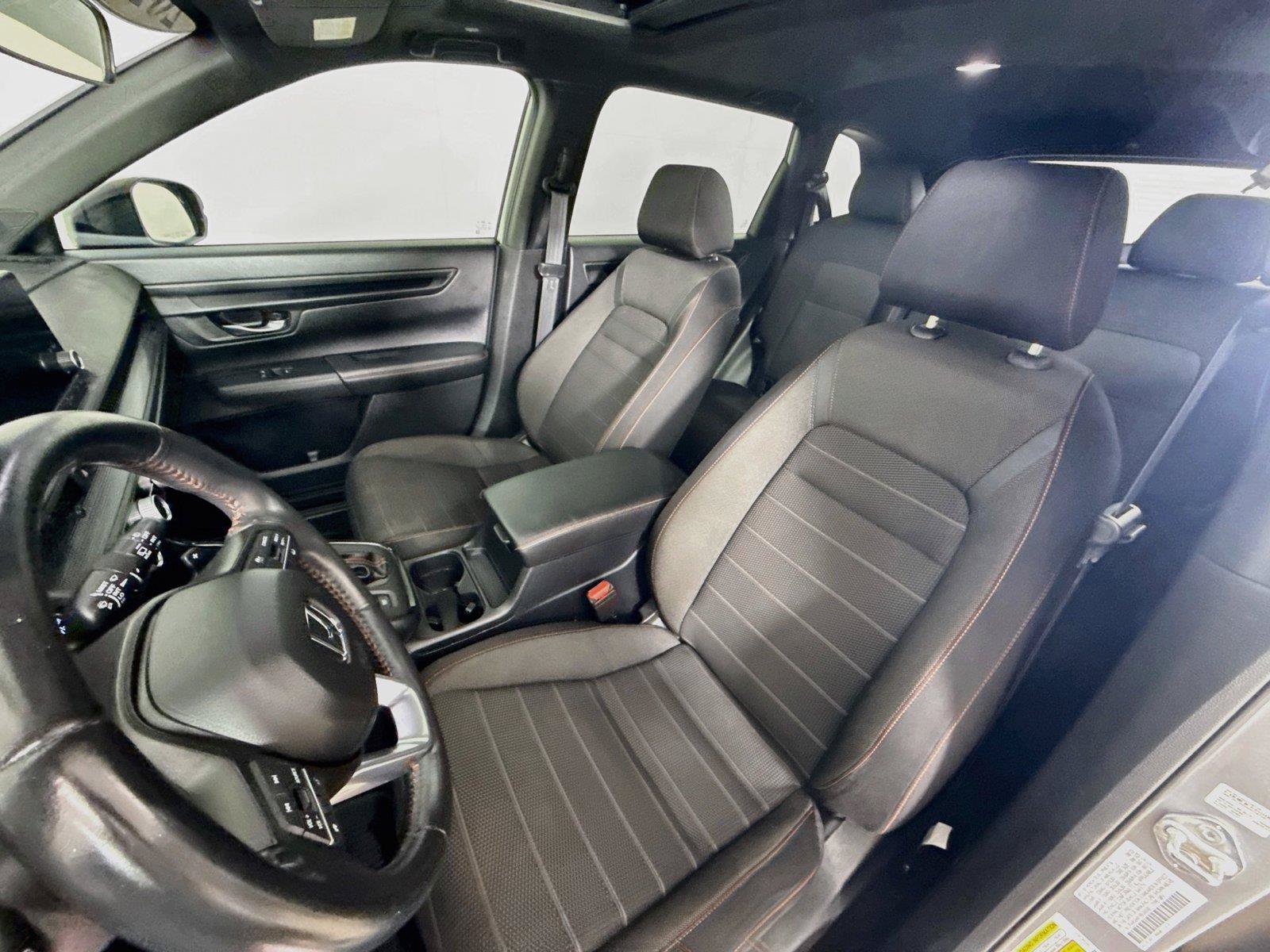 Certified 2024 Honda CR-V Sport image 5